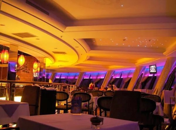 beijing: 4 revolving restaurants in beijing 北京四大旋转餐厅(四)