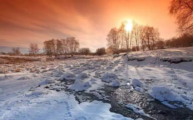 下场雪即将登场,这样拍雪照美炸天!