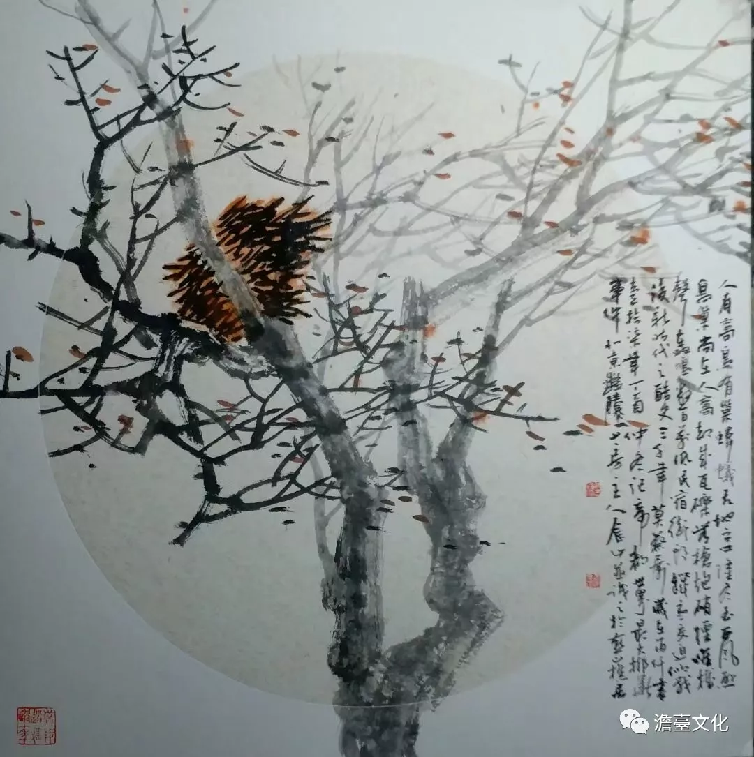 穿越千山万水的信念,李金山先生作品分享