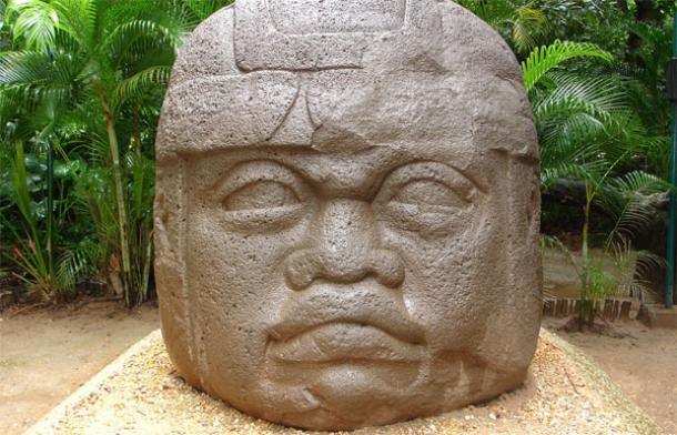 中美洲文明之母,巨石头像是其最大特征,含义是