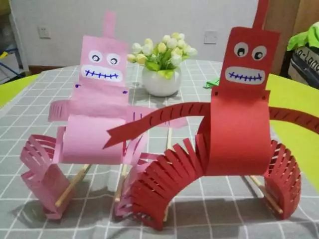 【机器人手工】幼儿园创意手工制作机器人,小小科学家从机器人开始