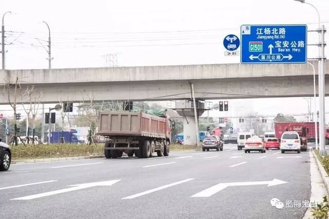 转载友谊西路蕰川路至潘泾路段通车啦