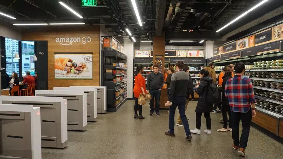 亚马逊第一家无人超市,西雅图正式开业