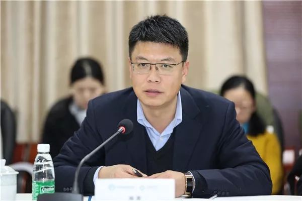 长春师范大学副校长杨勇陕西省教育科学研究院院长杨晓研青岛大学师范