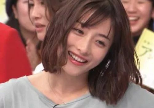 比如最近有款石原里美发型