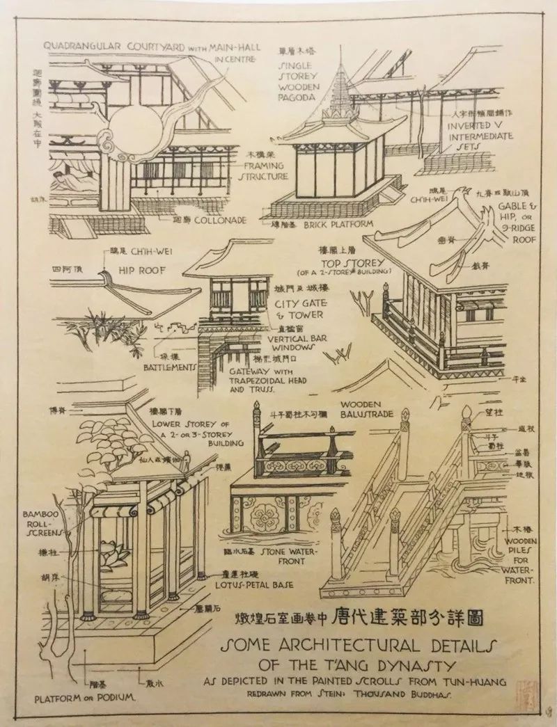 这才是真正的灵魂画手!建筑大师的手稿,堪比熊孩子涂鸦!