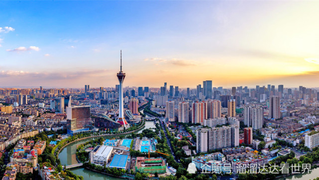 龙珠体育app官方网站：【本地】中国规划最好的城市：拥有六环路要紧随北京还有世界最长中轴线(图7)