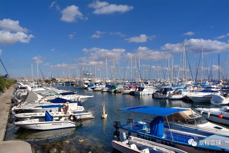 最新动态| 塞浦路斯拉纳卡港口和码头项目