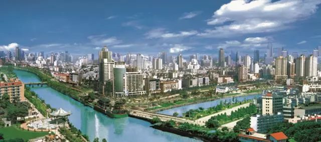 龙珠体育app官方网站：【本地】中国规划最好的城市：拥有六环路要紧随北京还有世界最长中轴线(图1)