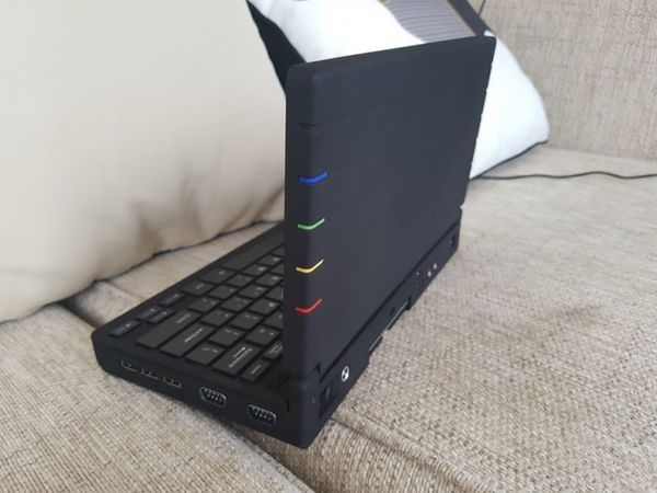 speccy next推出3d打印的复古笔记本电脑