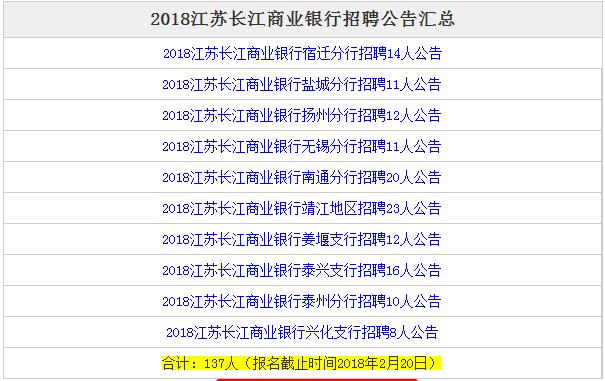 长江银行招聘_长江村镇银行有app吗 银行招聘考试 帮考网