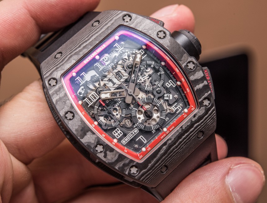 JBO竞博体育理查德米勒Richard Mille 为什么如此昂贵？(图1)