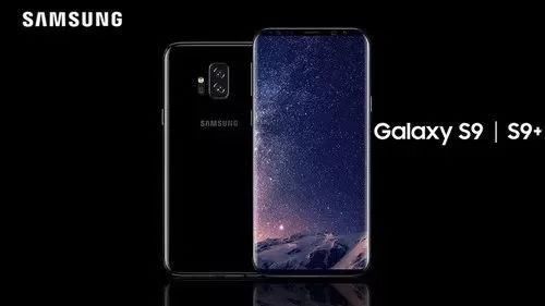 华强北惊现三星年度旗舰galaxy s9 :后置双摄 指纹识别