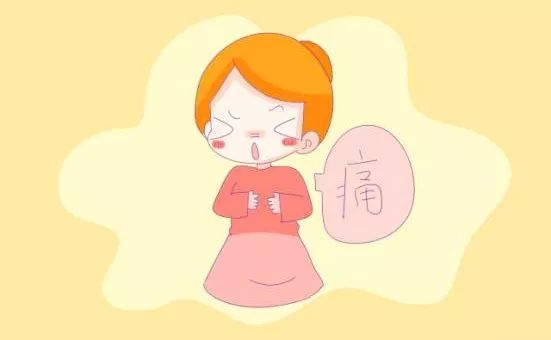 女性乳房胀痛,可能是这5种原因!