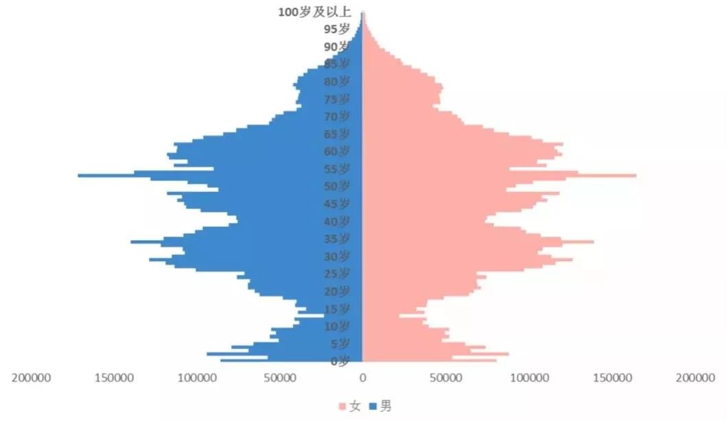 金字塔人口_人口年龄结构金字塔图(2)