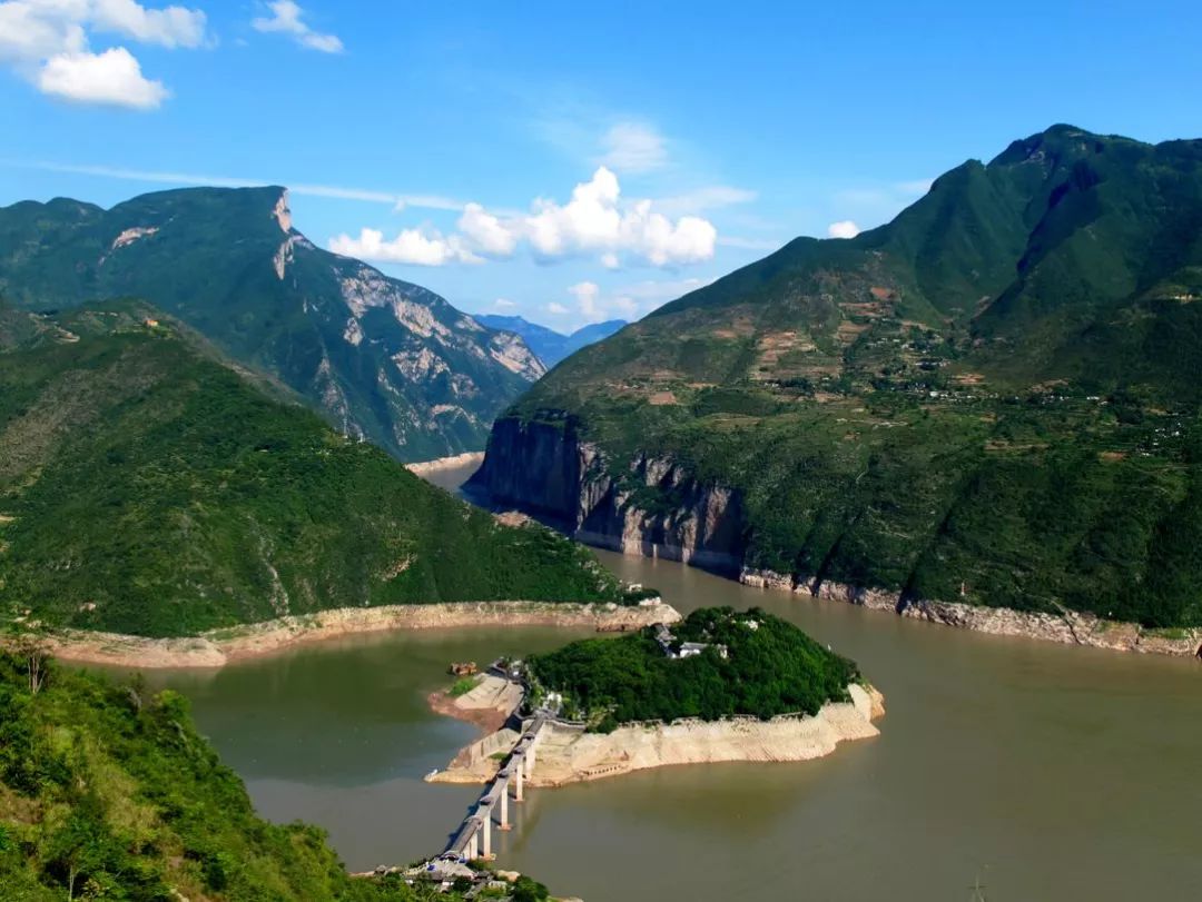 三峡乡村旅游"三十佳景区景点"和"二十佳精品线路"新鲜出炉,有你家乡