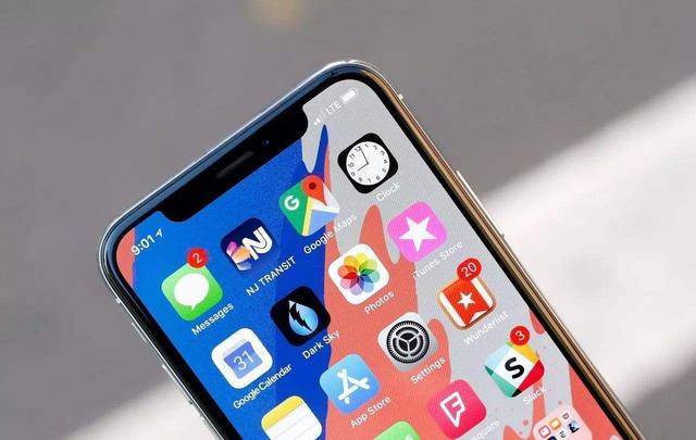 全新iphonex再确认:刘海小了,双卡双待大电池都有了!