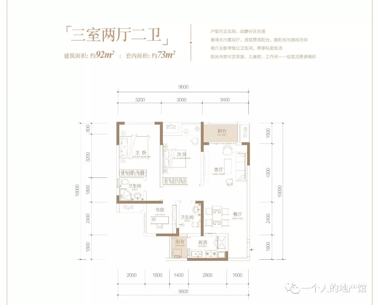 【猪看楼】北辰悦来壹号:一个被动成为"非主流"的故事