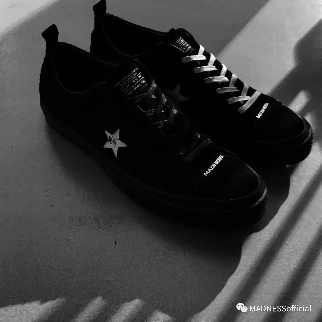 converse one star madness
