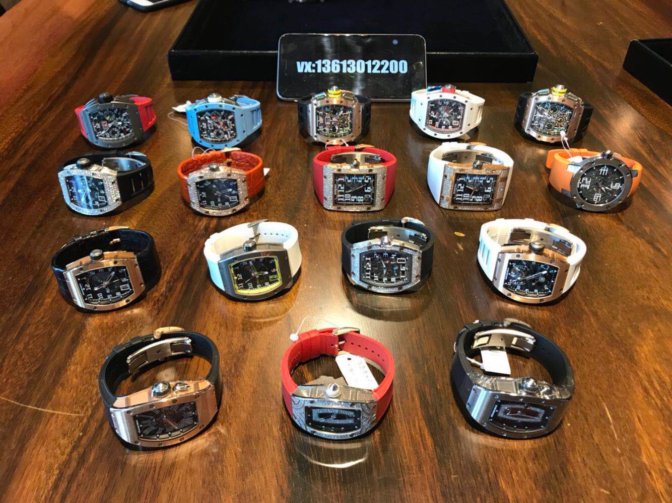 JBO竞博体育理查德米勒Richard Mille 为什么如此昂贵？(图6)