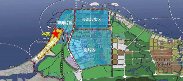 2,金沙湾 西海岸最后的一线海景湾区22公里滨海长廊,沿海遍布带状景观