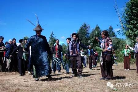 探秘哈尼族民俗节日黄饭节