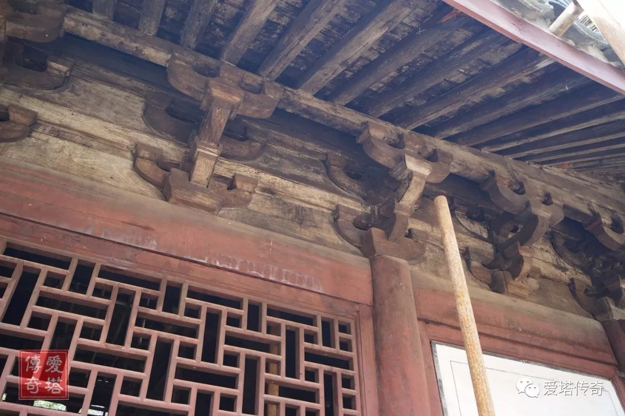 【原创】长江以南的几处早期木结构建筑