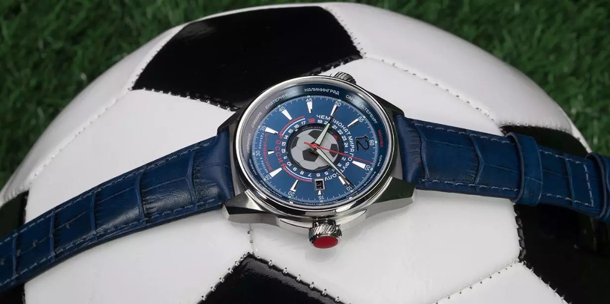04 buran手表品牌始于1992年,是俄罗斯手表最知名的品牌之一.