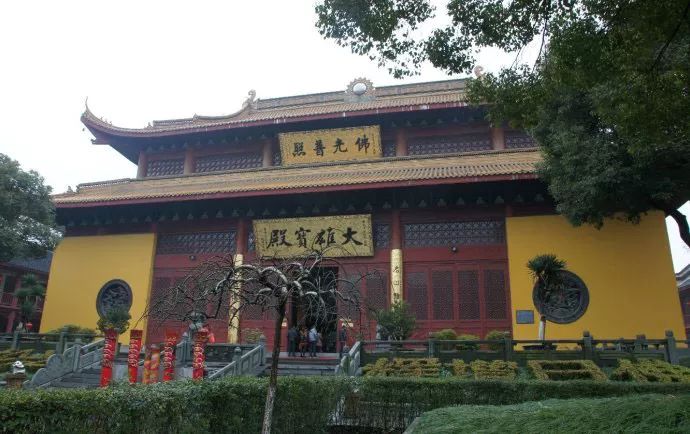 时间:腊月初八早上栖真禅寺一宿庵(嘉兴市王江泾镇公园路与长虹路交叉