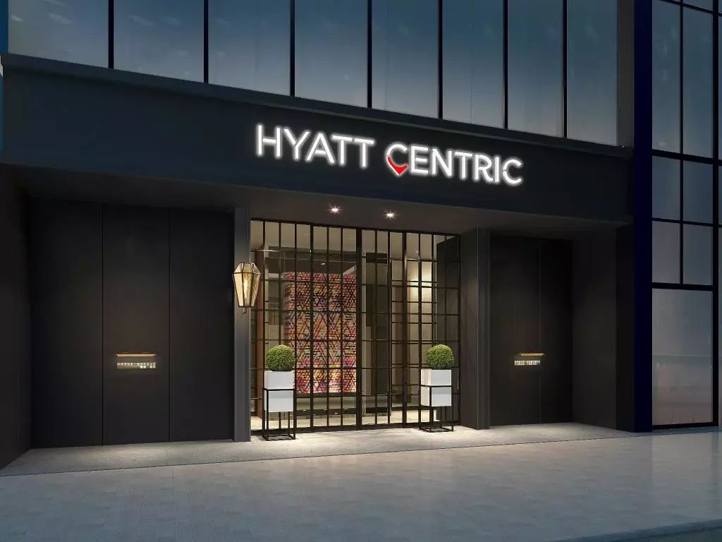 hyatt centric酒店机智触摸日式豪华,下一步就进驻中国! | 旅游有点酷