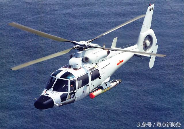 中国"直-9"学海豚直升机而抛弃山猫,留下近40年病根急待直-20