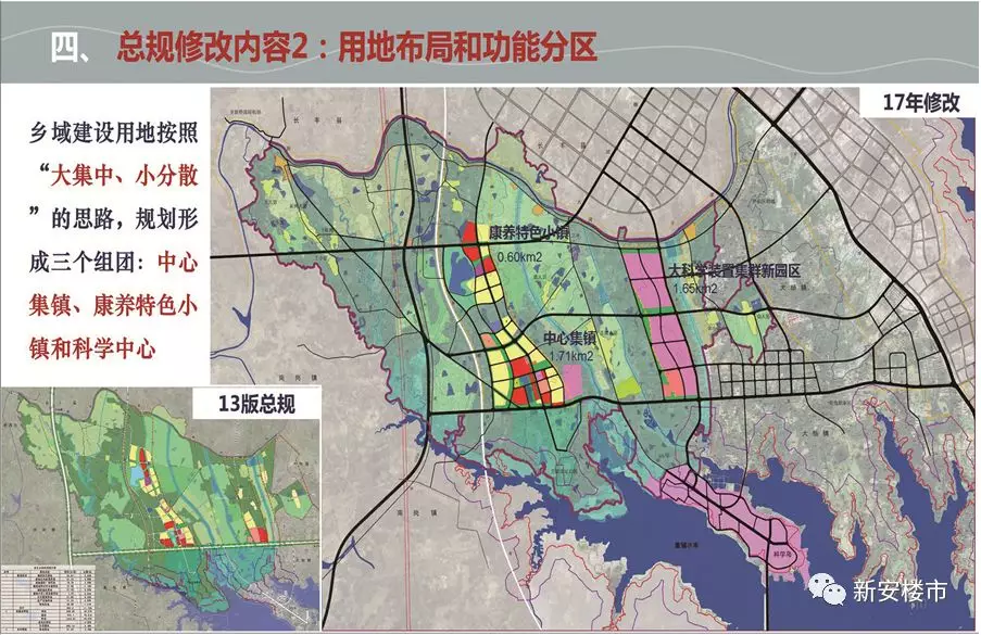 三十岗爆发!规划中心集镇,康养特色小镇,科学中心!2.77万人身价要暴涨