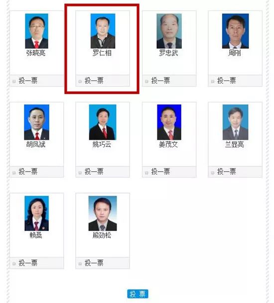 【投票】万山罗仁相,孙蕾入选铜仁市勤廉人物先进典型候选人,您的一票