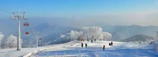 娱雪乐园,独立滑雪教学区,松花湖西武王子大饭店,青山客栈,白桦旅社