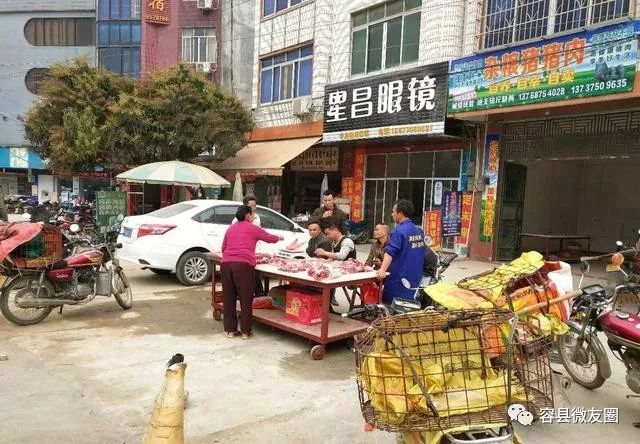 前段时间,广西容县六王镇养猪农户因为专业肉商给价过低(猪上水和猪