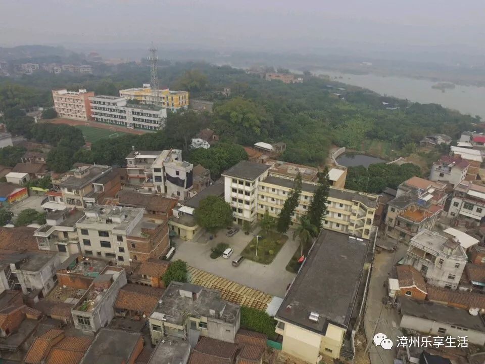 美丽漳州浦南圩八景