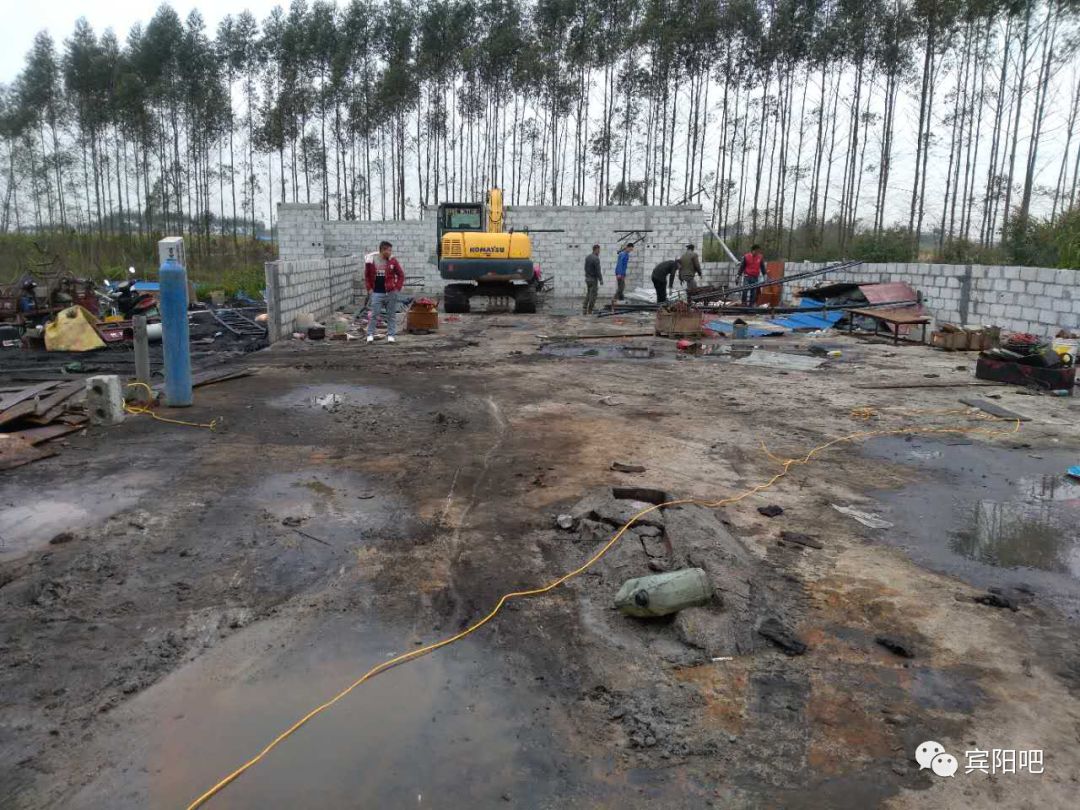 财经 正文  此次拆除的土地卫片违法图斑分别位于稔竹村,谈道村,胡