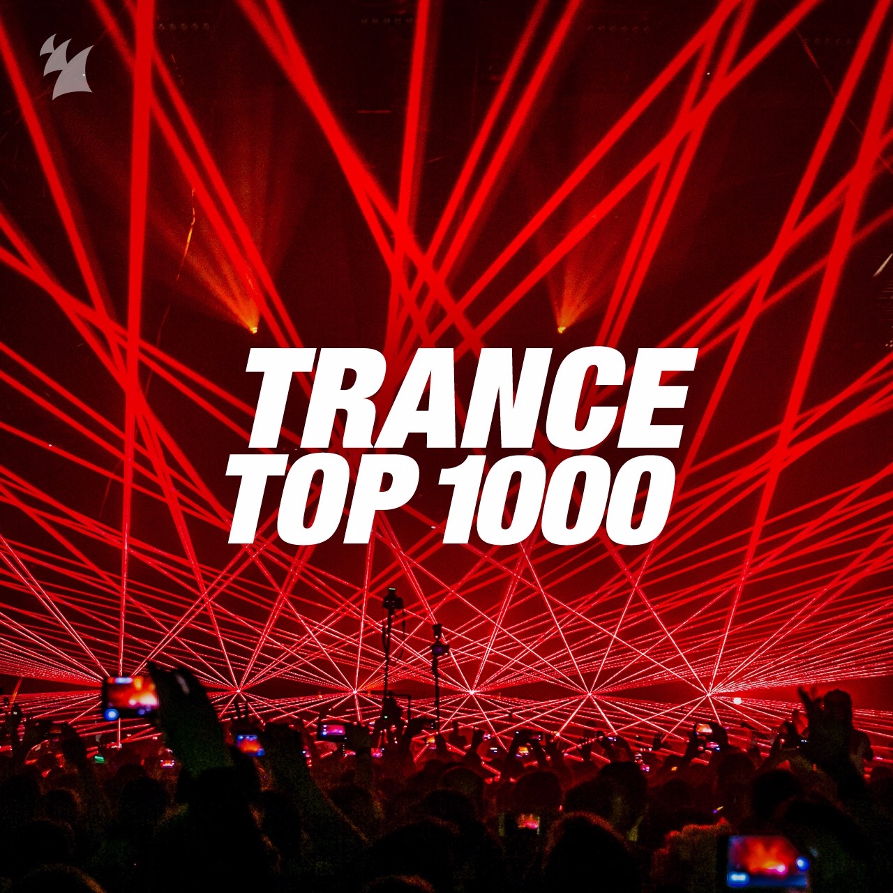 一流厂牌armadamusic评选出top1000trance音乐