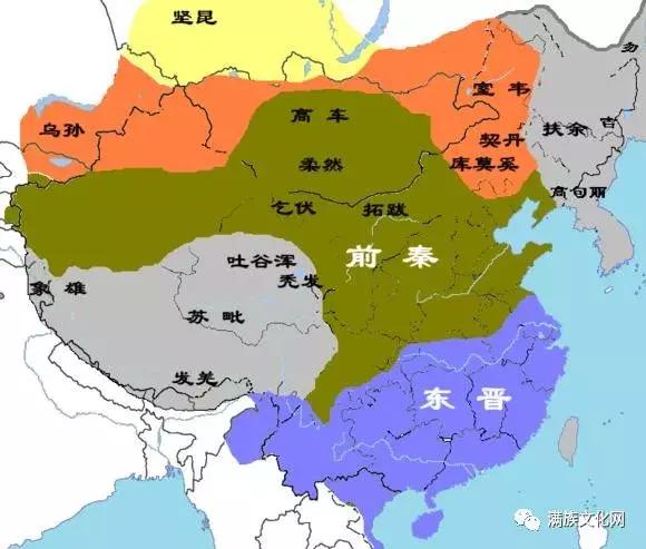 非官方历史爱好者自制历史地图