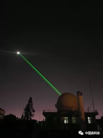 前沿科技中科院科学家研究在国内首次实现月球激光测距