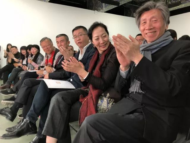 中央美院艺术管理与教育学院新年校友会情暖寒冬