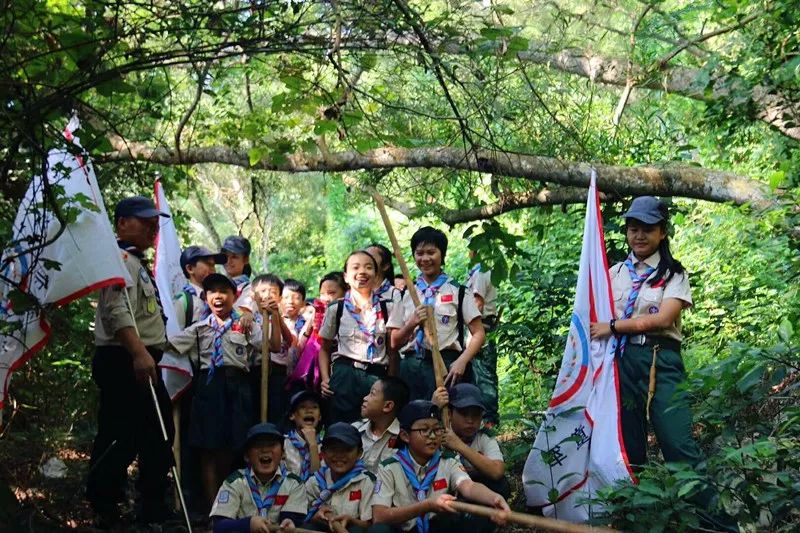 绿野寻踪 定向通关 探索腹地 挑战速降!