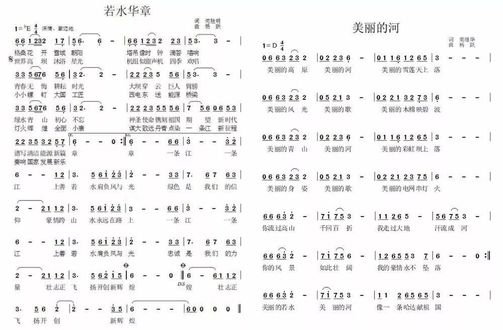 若水简谱_若水年代,若水年代钢琴谱,若水年代调钢琴谱,若水年代钢琴谱大全,虫虫钢琴谱下载(3)