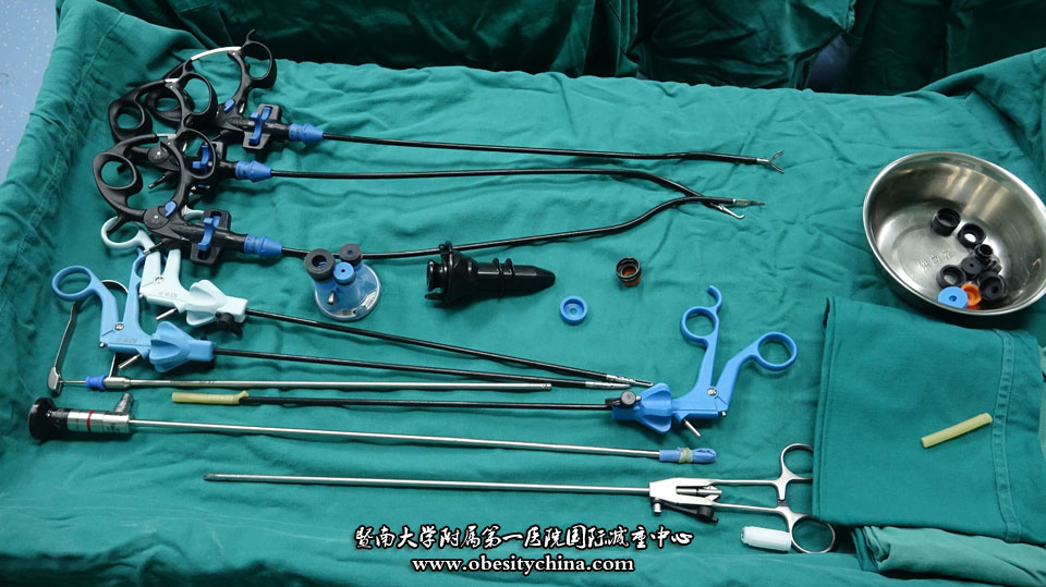 腹腔镜手术的原理和应用范围