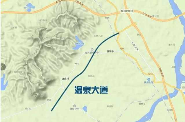 重磅, 临川区温泉景区收归市管!