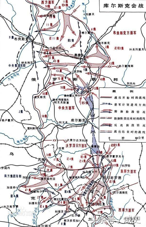 继续8个月的斯大林格勒战役