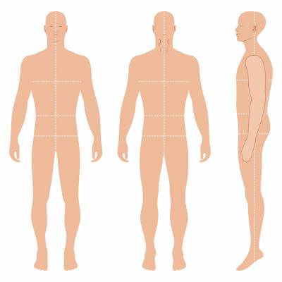 【康复评定】人体正常姿势评定一文读懂