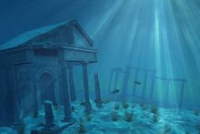 未解之谜:生活在海底中的半人半鱼真的存在吗?