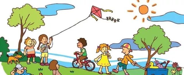 8,社会实践:与孩子一起参加社会实践,如组织亲子游,让孩子亲近自然,在