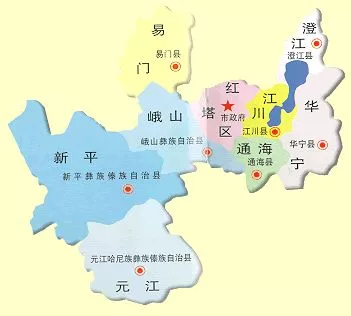 玉溪红塔区人口_玉溪市红塔区发生1.9级地震(2)